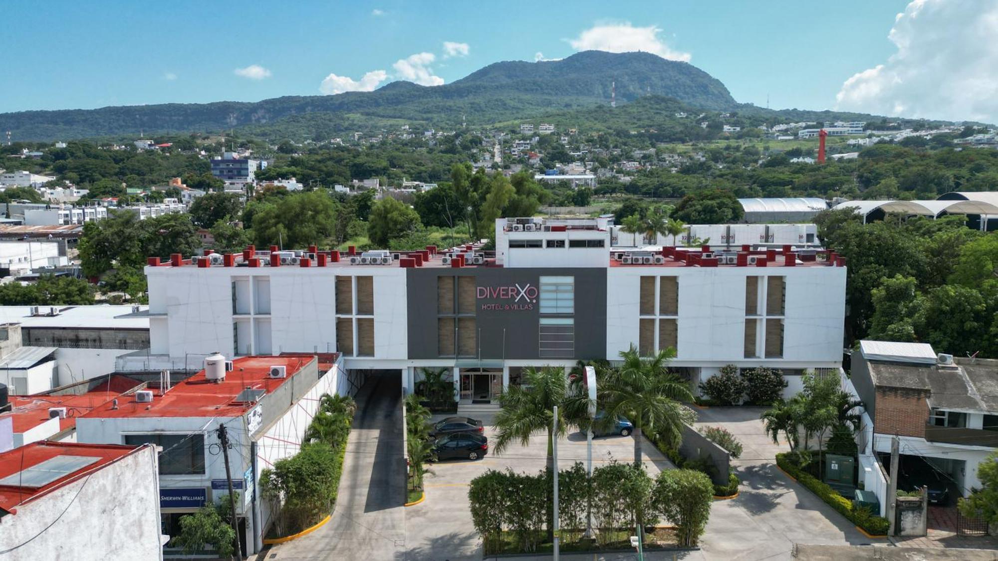 Diverxo & Tuxtla Gutiérrez