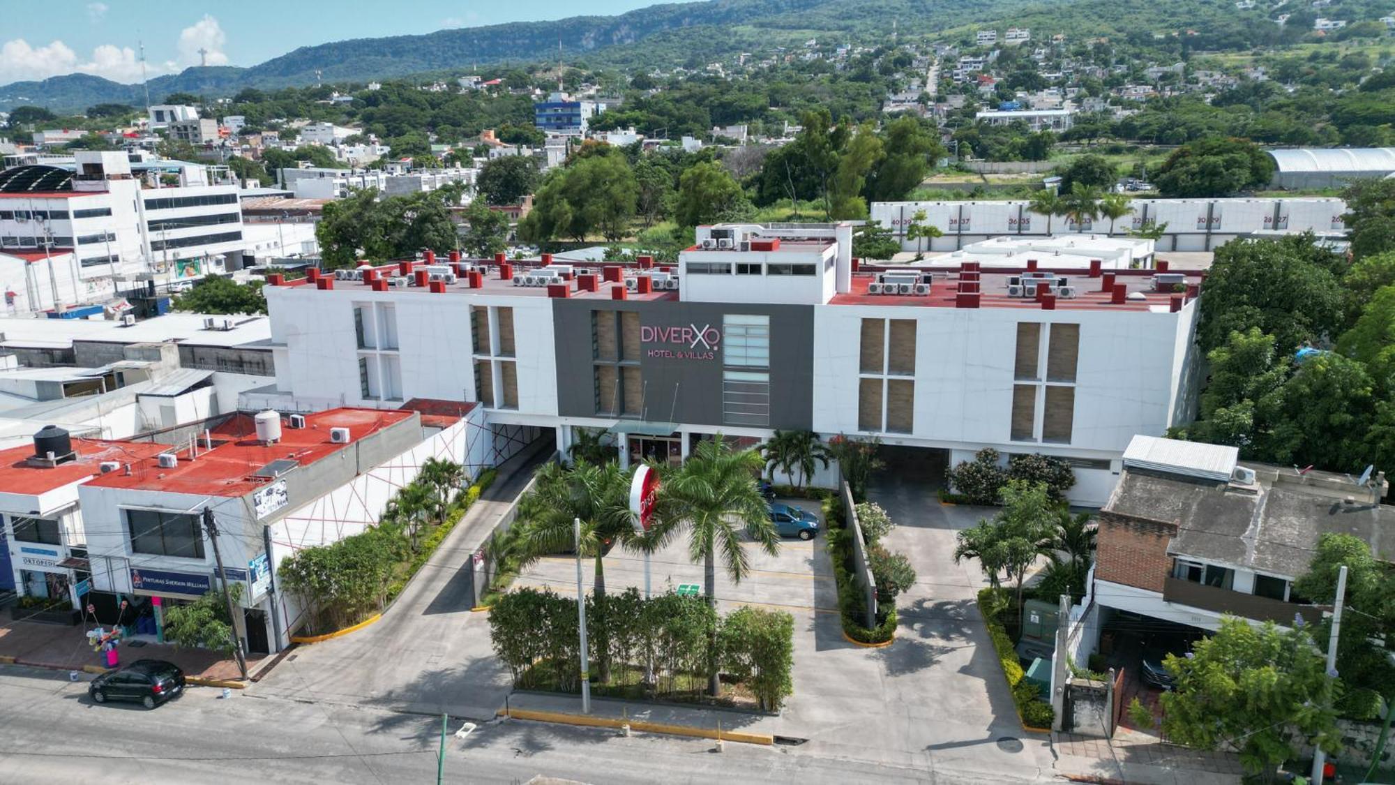 Hotel Diverxo & Tuxtla Gutiérrez