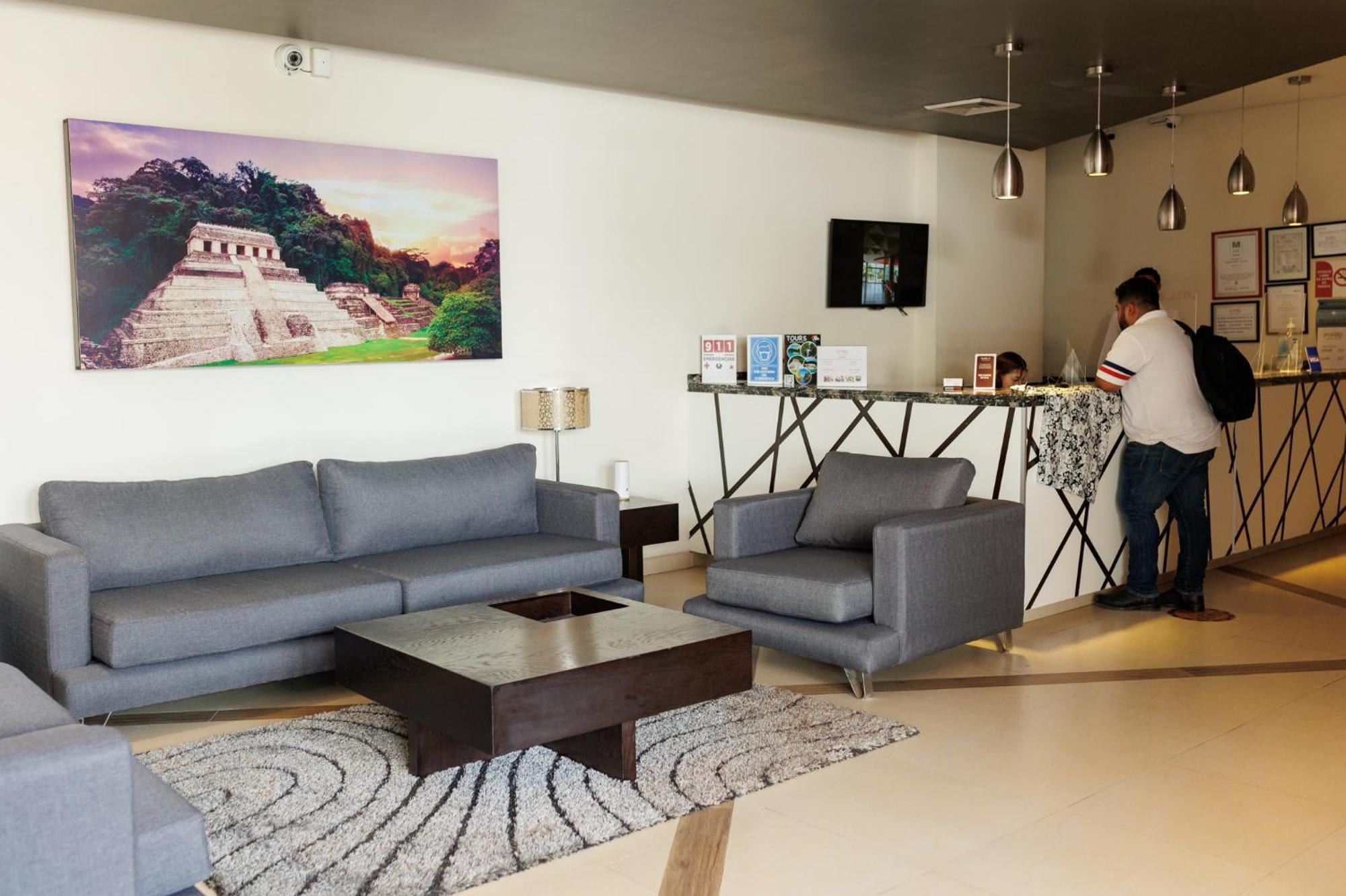 Diverxo & 3* Tuxtla Gutiérrez