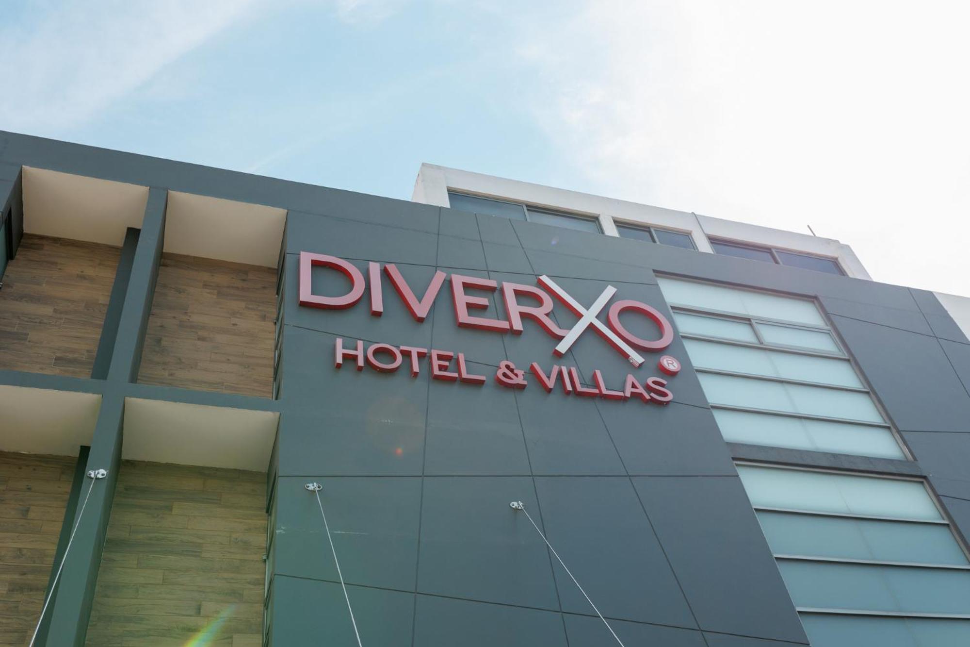 Diverxo & 3*