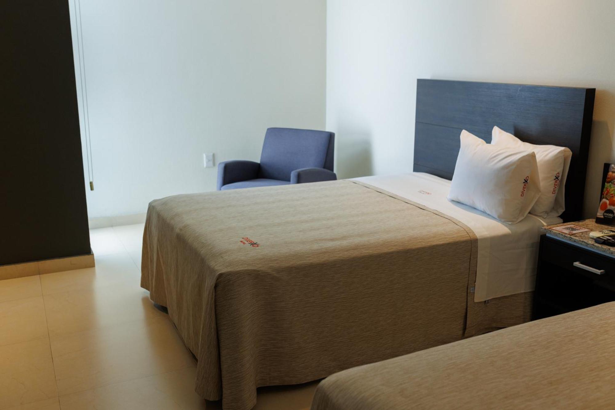 Hotel Diverxo & Tuxtla Gutiérrez