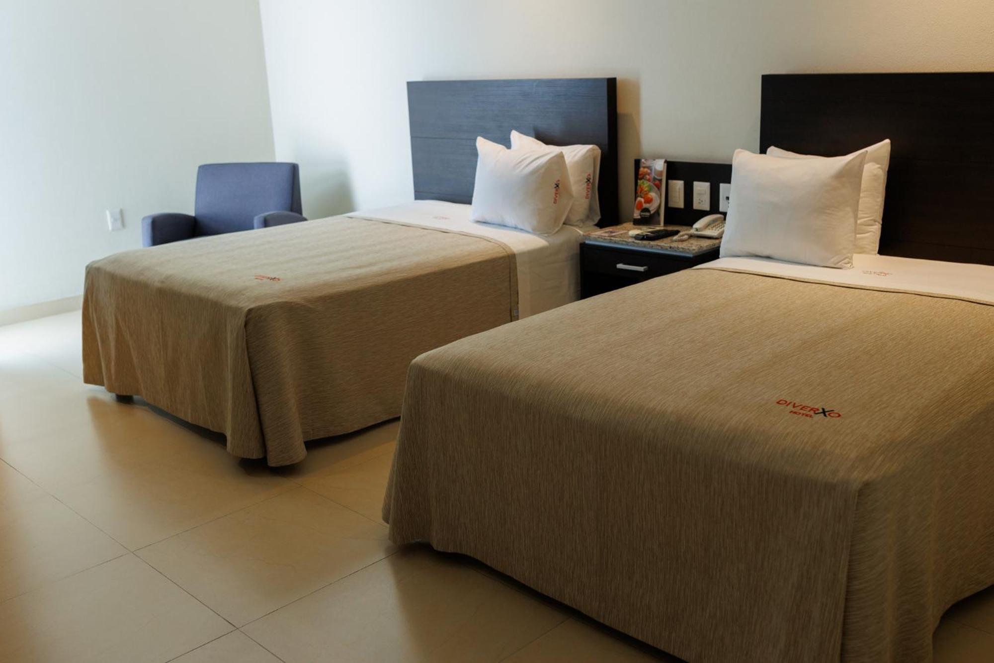 Diverxo & Hotel Tuxtla Gutiérrez