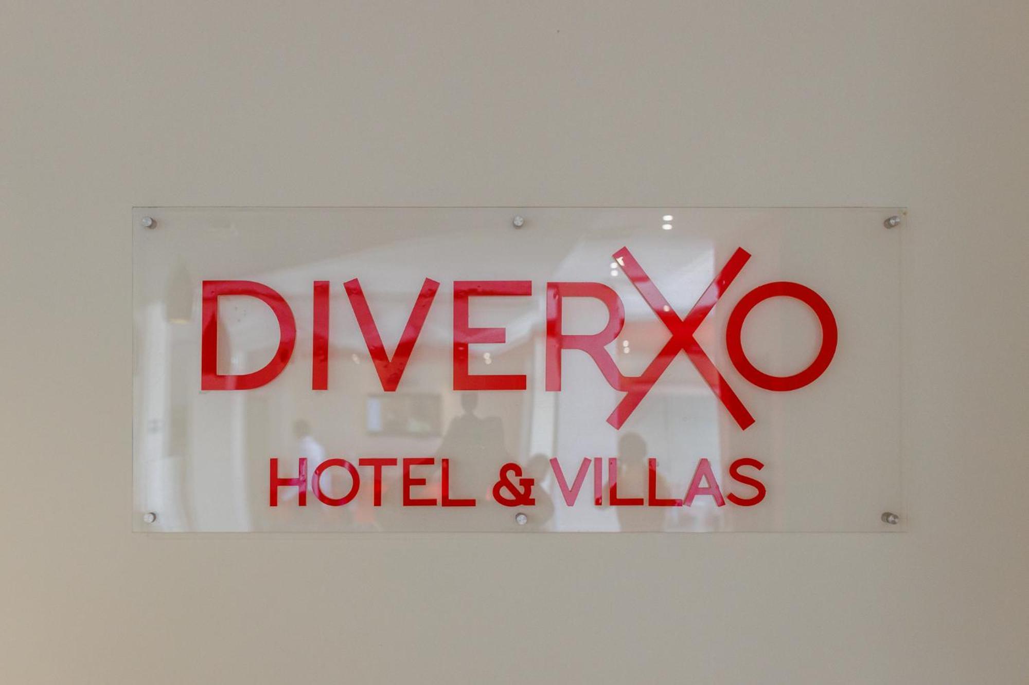 Diverxo & Hotel