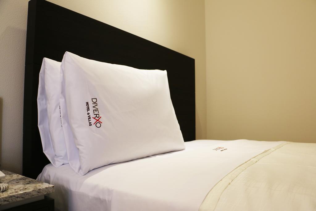 Diverxo & Hotel 3*