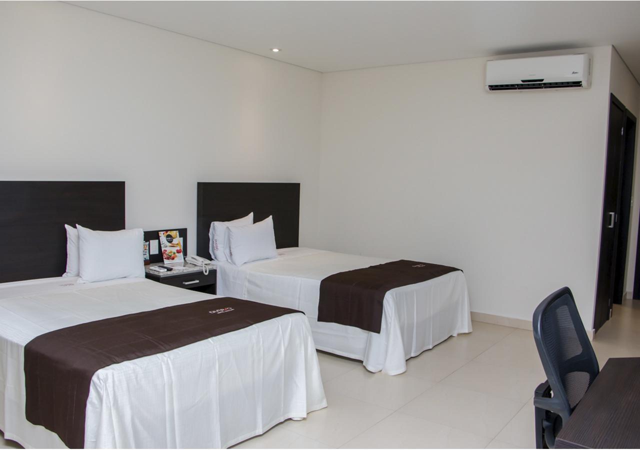 Hotel Diverxo &