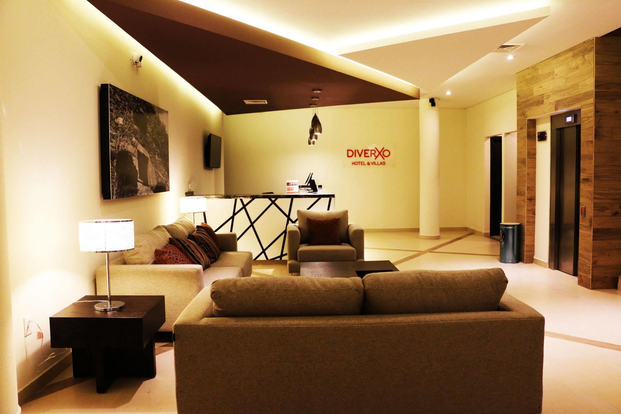 Diverxo &