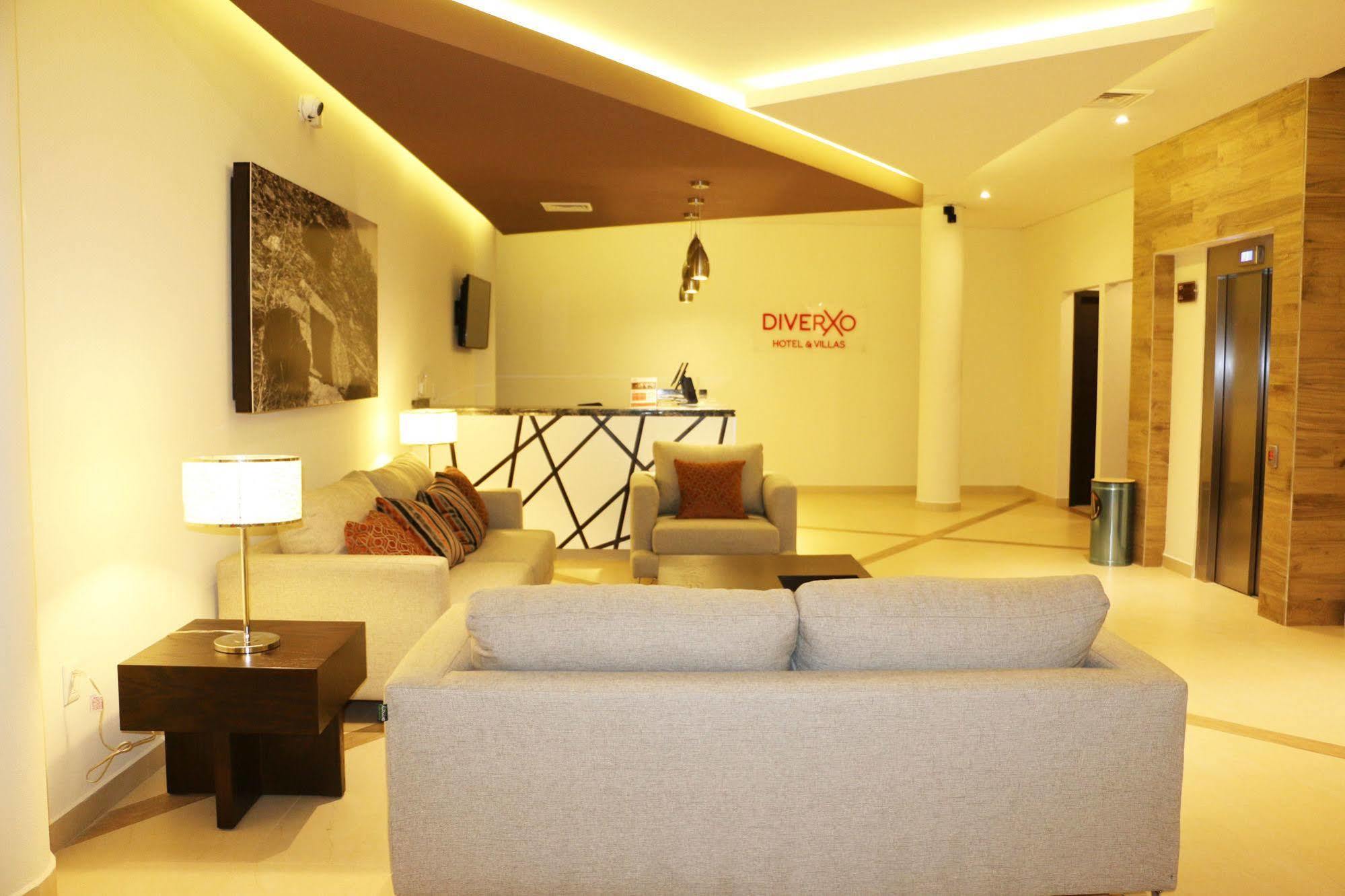 Hotel Diverxo & Tuxtla Gutiérrez